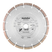 Metabo Disque à tronçonner diamanté 230x22,23mm, "GP", granit "professional-1