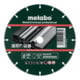 Metabo Disque diamant 230x1,6x22,23mm, "MUP", métal/universel "professional" (628550000)-1