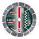 2 x meules de tronçonnage diamantées, 230 x 2,5 x 22,23 mm, « professional », « UP », universelles metabo