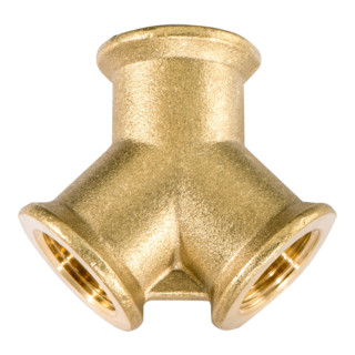 Metabo Distributore aria compressa 3/8", a 2 conduttori
