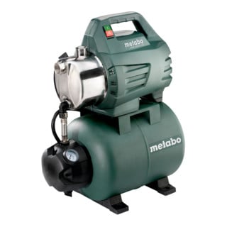 Metabo domestic waterworks HWW 3500/25 Inox carton