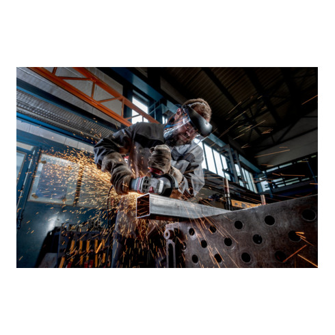Metabo doorslijpbeschermkap 115 mm