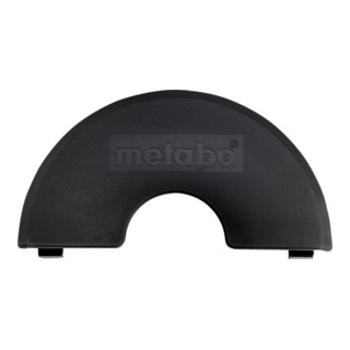 Metabo doorslijpbeschermkap 125 mm