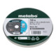 Metabo doorslijpschijven SP 230x1,9x22,23 Inox, TF 41 , in blikken doos-1