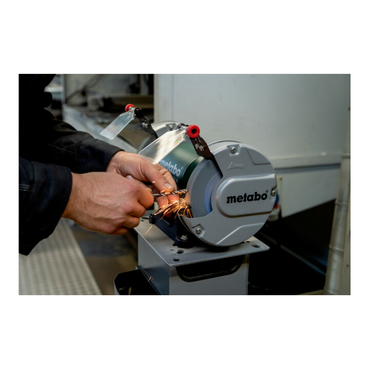 Metabo Doppelschleifmaschine DS 125 M Karton