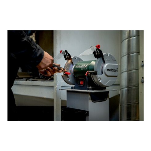 Metabo Doppelschleifmaschine DS 150 M Karton
