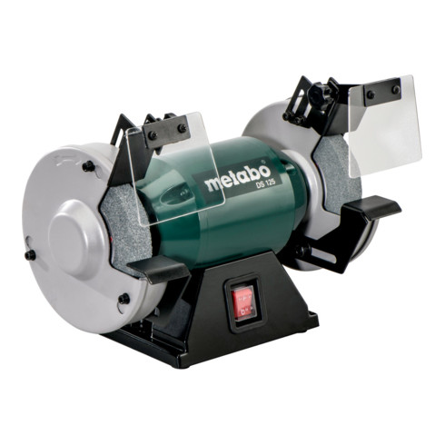 Metabo double ponceuse DS 125 carton