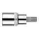 Metabo Douille à embout 1/2" T50 x 55 mm (625029000)