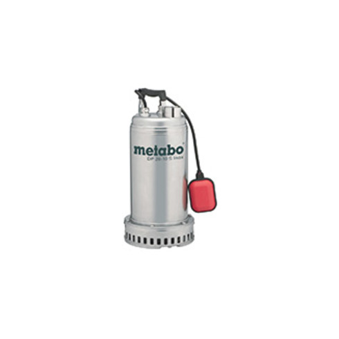 Metabo Drainagepumpe DP 28-10 S Inox Karton