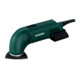 Metabo driehoekschuurmachine DSE 280 Intec plastic koffer