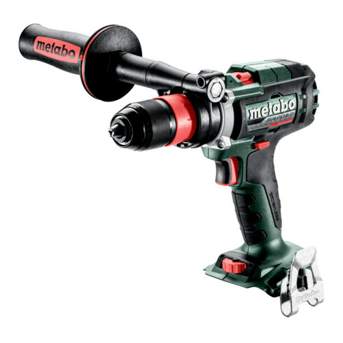 Metabo Drietoerige accu-boorschroefmachine BS 18 LTX-3 BL Q I (603184840) metaBOX 145 L