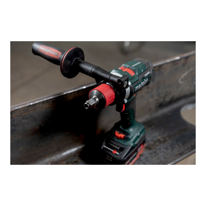 Metabo Drietoerige accu-boorschroefmachine BS 18 LTX-3 BL Q I Metal (603180660) metaBOX 145 L; 18V 2x5.5Ah LiHD + ASC 145