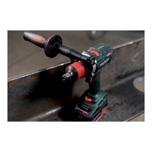 Metabo Drietoerige accu-boorschroefmachine BS 18 LTX-3 BL Q I Metal (603180660) metaBOX 145 L; 18V 2x5.5Ah LiHD + ASC 145