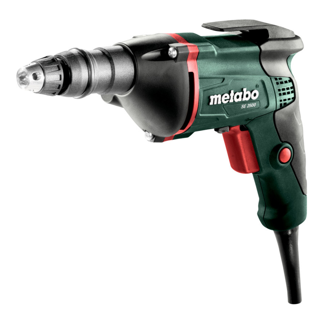 Metabo Droogbouwschroevendraaier SE 2500 Karton