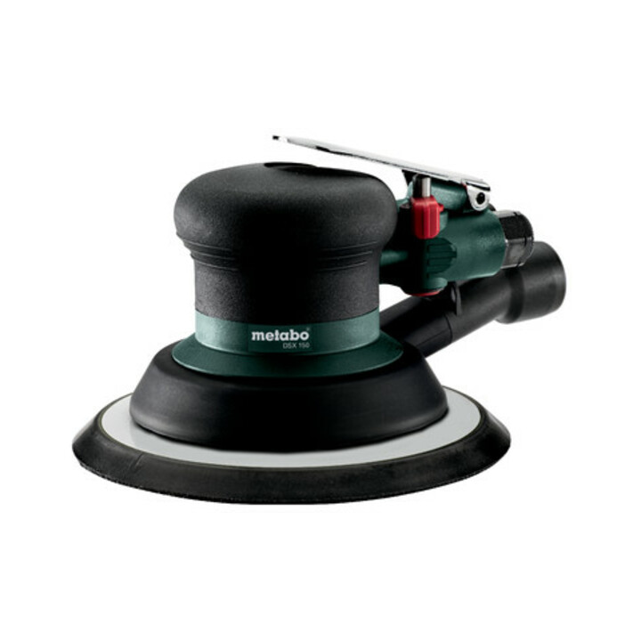 Metabo Druckluft-Exzenterschleifer DSX 150 Karton