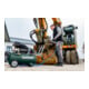 Metabo Druckluft-Fettpresse DFP 400 Karton