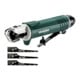 Metabo Druckluft-Karosseriesäge DKS 10 Set Kunststoffkoffer