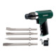 Metabo Druckluft-Meißelhammer DMH 30 Set Kunststoffkoffer-1