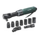 Metabo Druckluft-Ratschenschrauber DRS 68 Set 1/2" Kunststoffkoffer-3