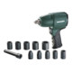Metabo Druckluft-Schlagschrauber DSSW 360 Set 1/2" Kunststoffkoffer-3