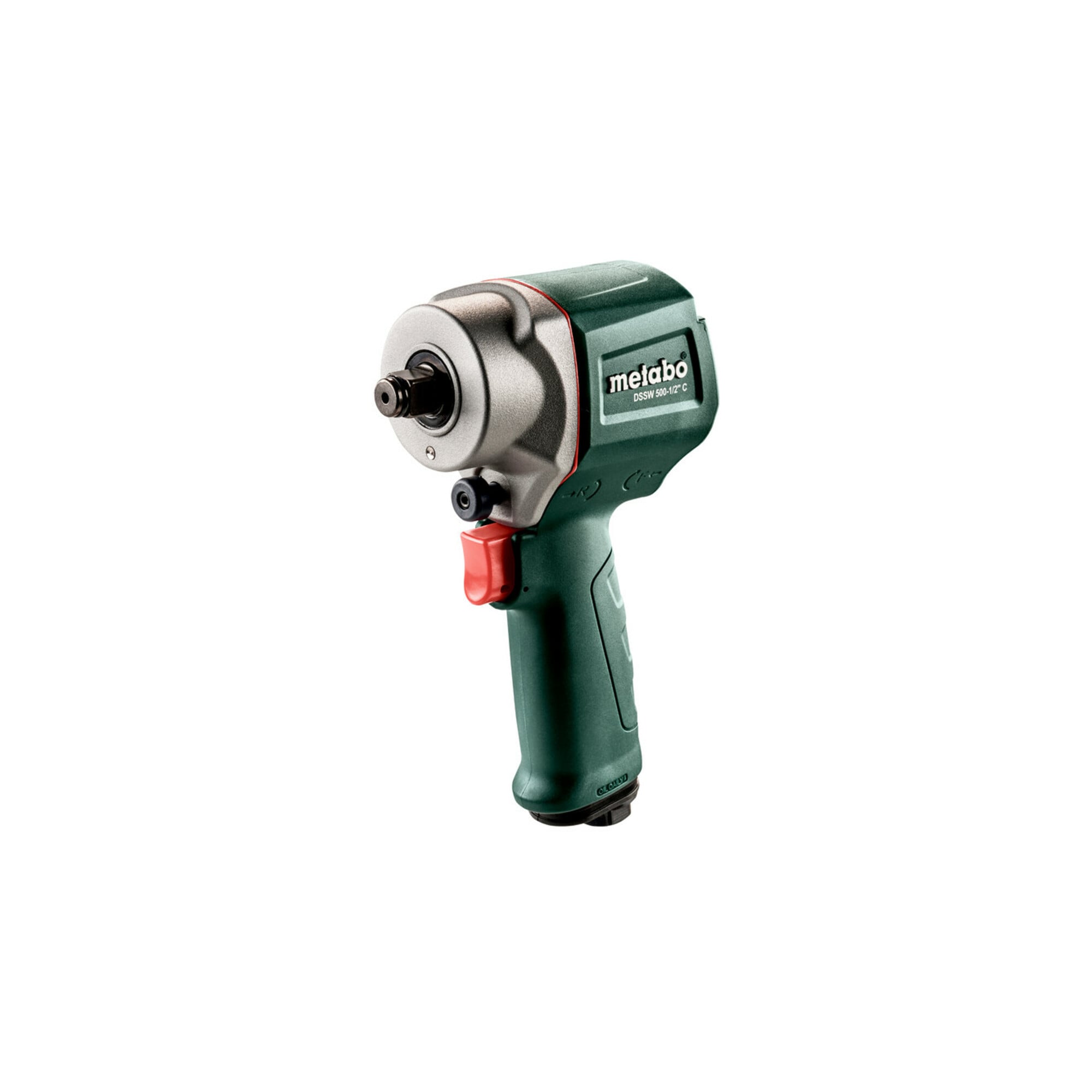 Metabo Druckluft-Schlagschrauber DSSW 500-1/2" C Karton