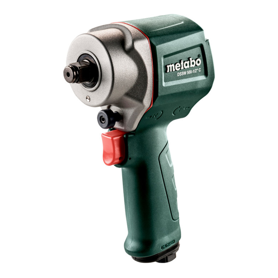 Metabo Druckluft-Schlagschrauber DSSW 500-1/2" C Karton