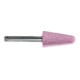 Metabo Edelkorund-Schleifstift 16 x 32 x 40 mm, Schaft 6 mm, K 46, Kegel