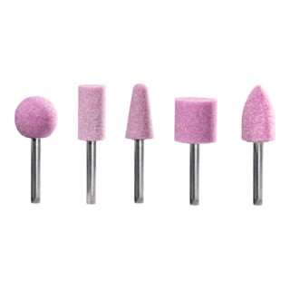 Metabo EK-slijpstiftset, as 6 mm, 5-delig
