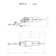 METABO  Elektronische bandslijper, Type: BFE9-20-5