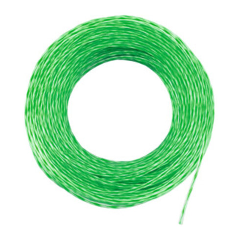 Metabo Ersatzfaden spiralförmig (30 m / Ø 2 mm)
