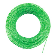 Metabo Ersatzfaden spiralförmig (30 m / Ø 2 mm)