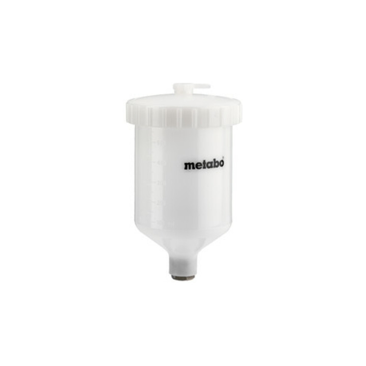 Metabo Ersatzfließbecher, Kunststoff, für FB 600 HLVP / FSP 600 LVLP