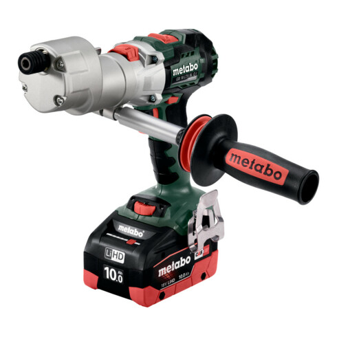 Metabo Exzenteraufsatz Set BS LTX BL "Quick" 3-teilig