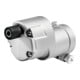 Metabo Exzenteraufsatz Set BS LTX BL "Quick" 3-teilig