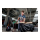 Metabo Exzenterschleifer SXE 450 TurboTec metaBOX 215-4