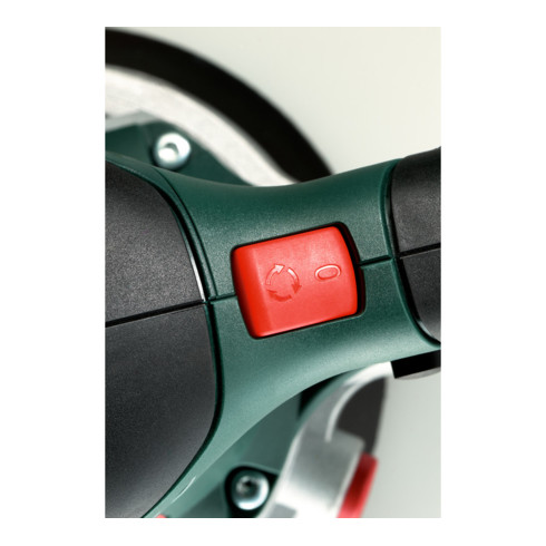 Metabo Exzenterschleifer SXE 450 TurboTec metaBOX 215