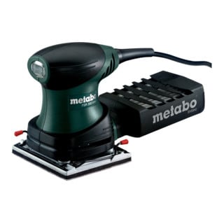 Metabo Fäustlingssander FSR 200 Intec Kunststoffkoffer