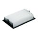 Metabo Faltenfilter für 6.25601, für FMS 200 Intec, FSR 200 Intec, FSX 200 Intec,