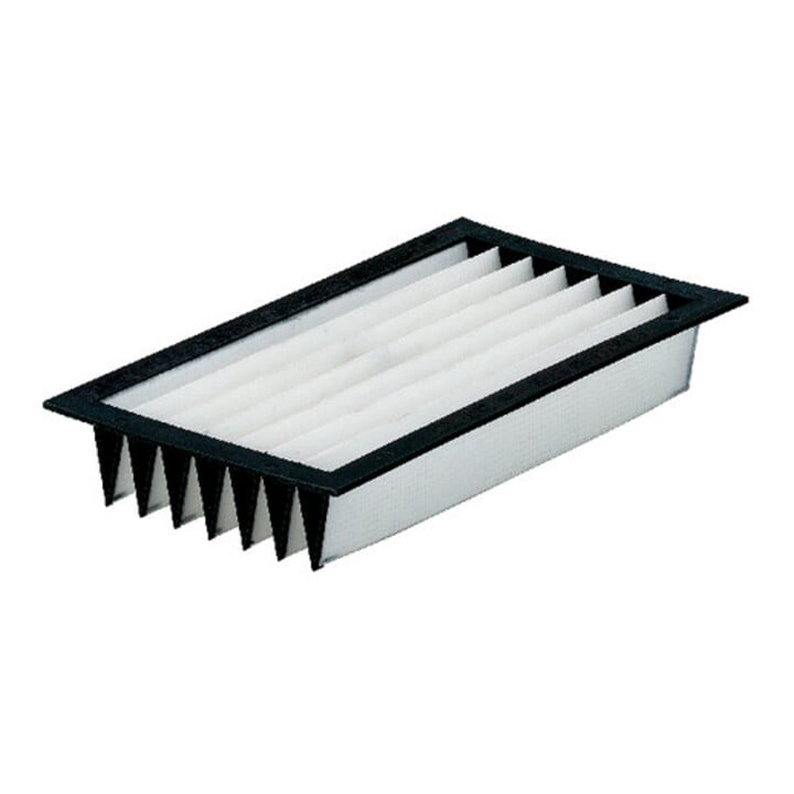 Metabo Faltenfilter für Staubauffangkassette 6.31981/ 6.25599/ 6.25598