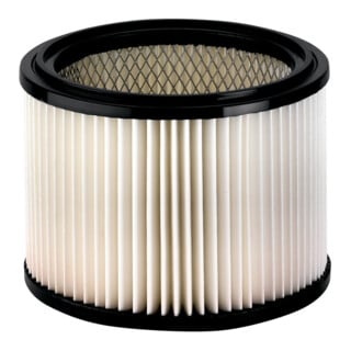 Metabo Faltenfilter Staubklasse H