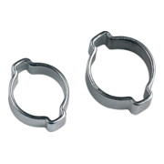 Metabo Fascetta stringitubo 11 - 13mm/5pz.-1