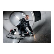 Metabo Fiberscheibe 115 mm P 24, Keramikkorn-3