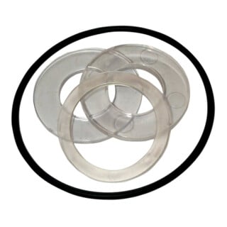 Metabo Filter-Dichtungssatz, 4-teilig
