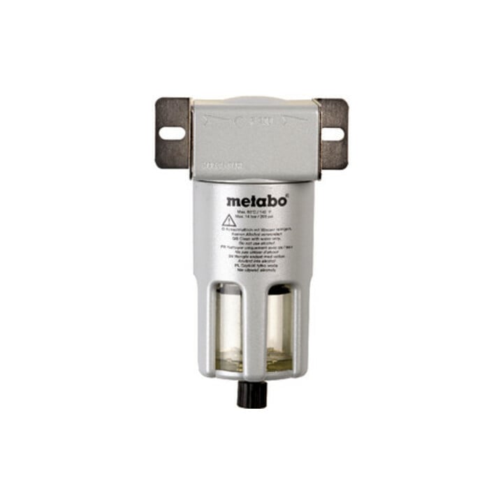 Metabo Filter F-180 1/4"