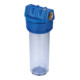 Metabo Filter für Hauswasserwerke 1 1/2" lang, ohne Filtereinsatz-1