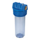 Metabo Filter für Hauswasserwerke 1 1/2" lang, ohne Filtereinsatz-3