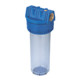 Metabo Filter für Hauswasserwerke 1" lang, ohne Filtereinsatz-3