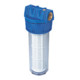 Metabo filter voor huishoudelijk waterwerk 1 1/4" lang, met afwasbaar filterelement-3