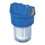 Metabo filter voor tuinpompen 1" kort, met afwasbaar filterelement