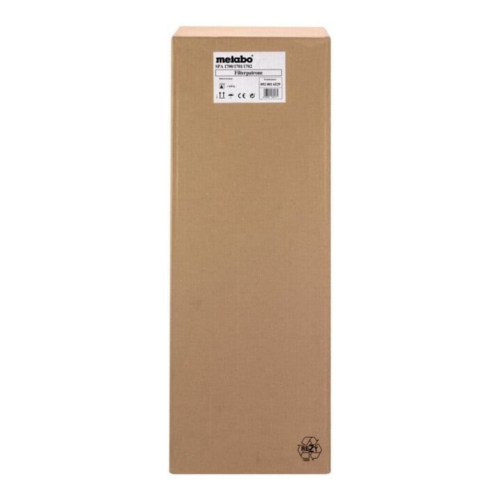 Metabo Filterpatrone SPA 1700 / 1701 / 1702 / 1200